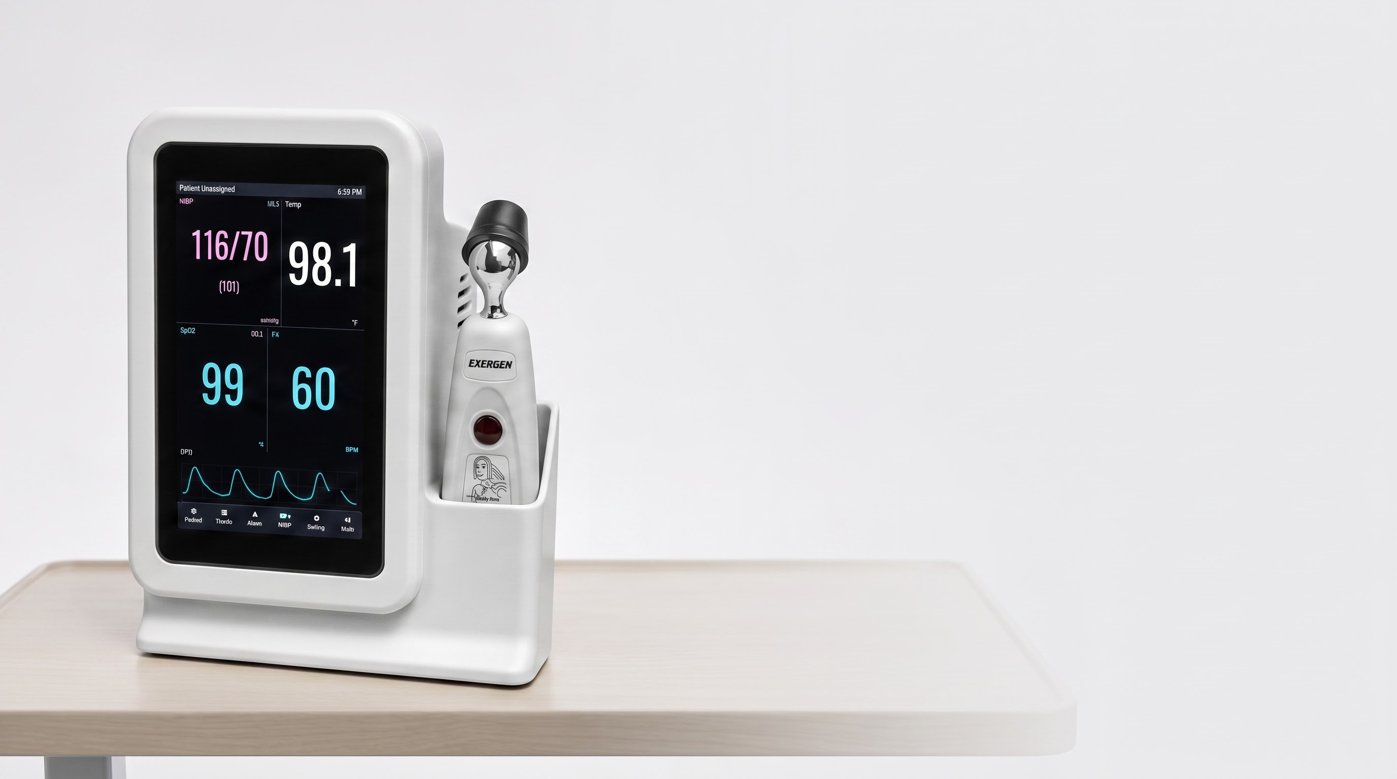 Vital Signs Monitor